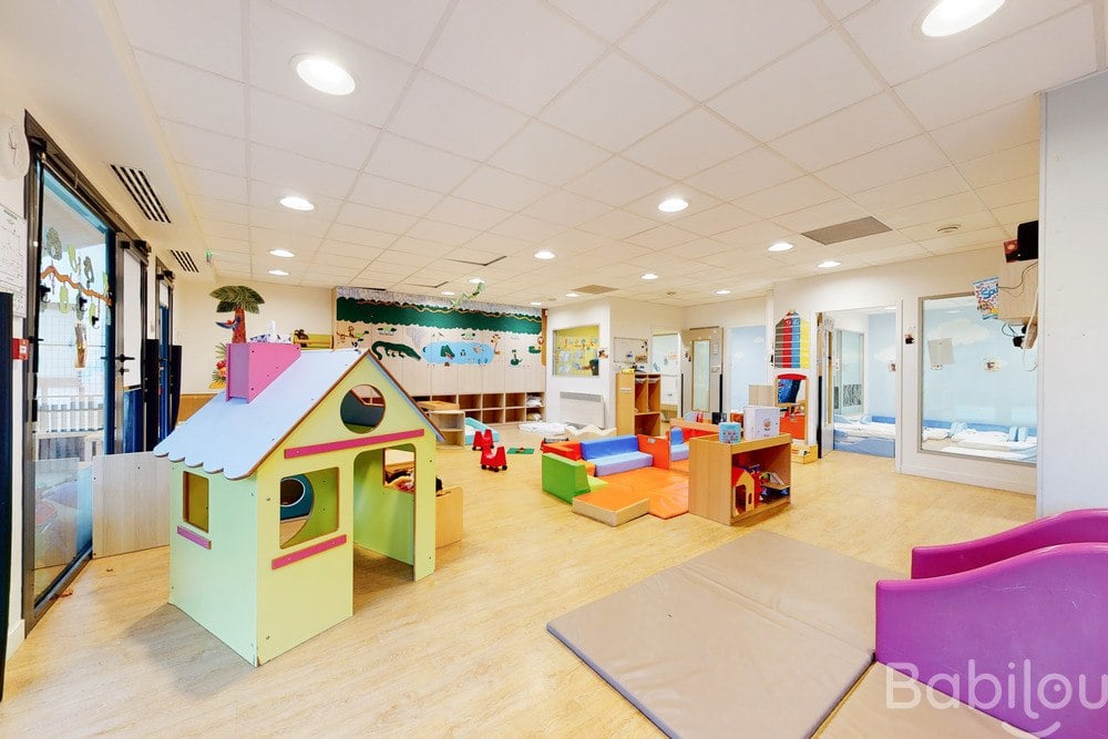 Nursery Babilou Bondy Liberté 2
